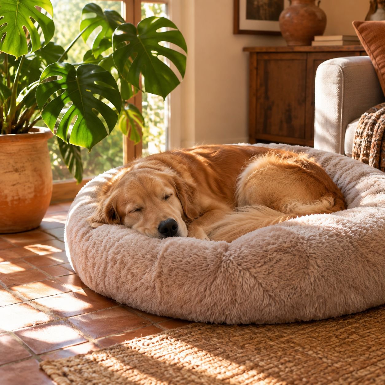 Camas para gatos y perros