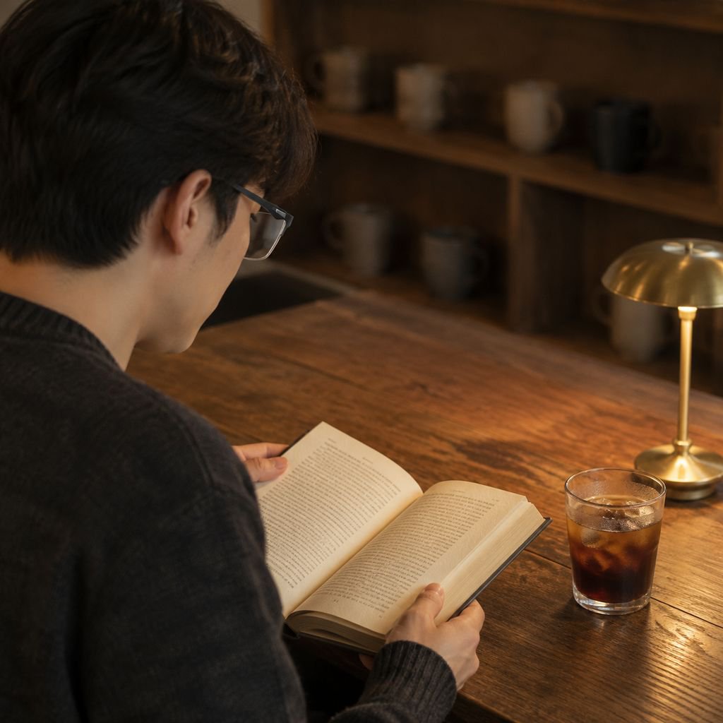 스마트 변색 다기능 돋보기 안경
