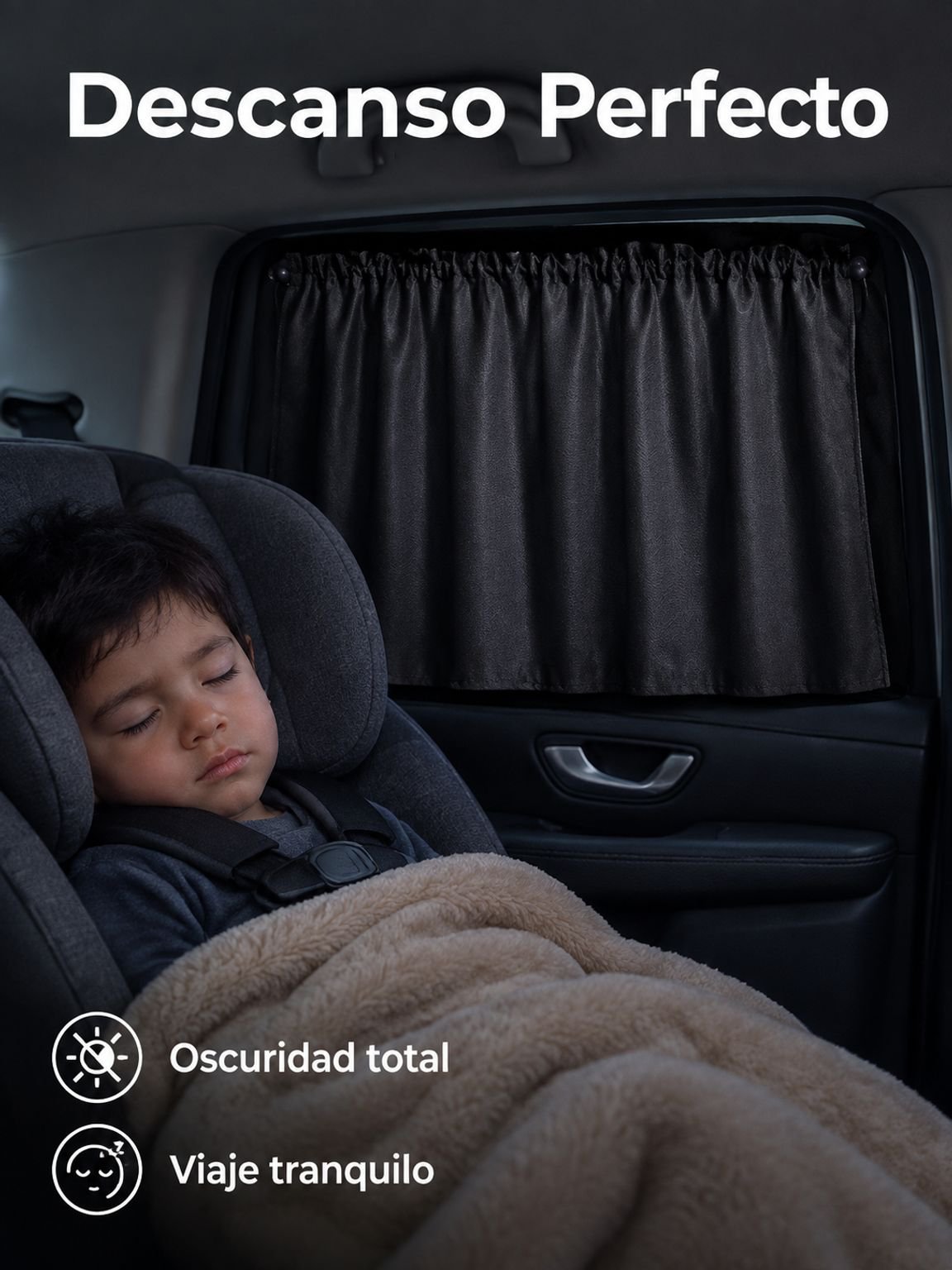 Parasoles para ventanillas de coche
