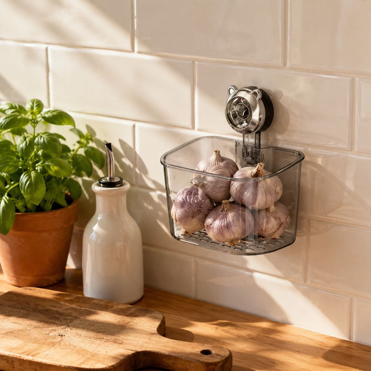 Boîte de rangement magique pour la maison