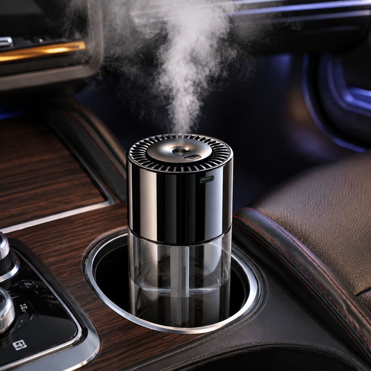 Difusor de Fragancia en Spray para Auto Estrella