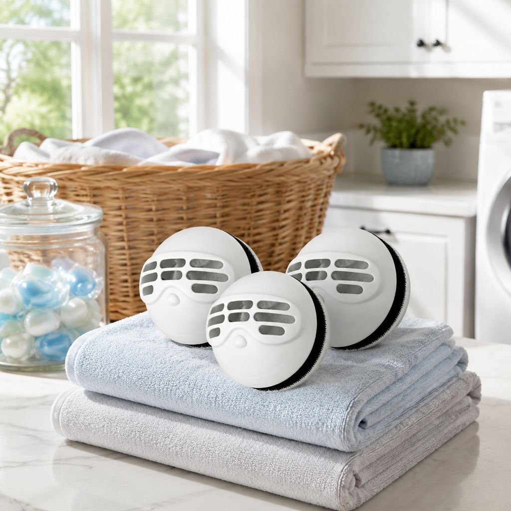 Laundry Ball for Washing Machine Hair Removal