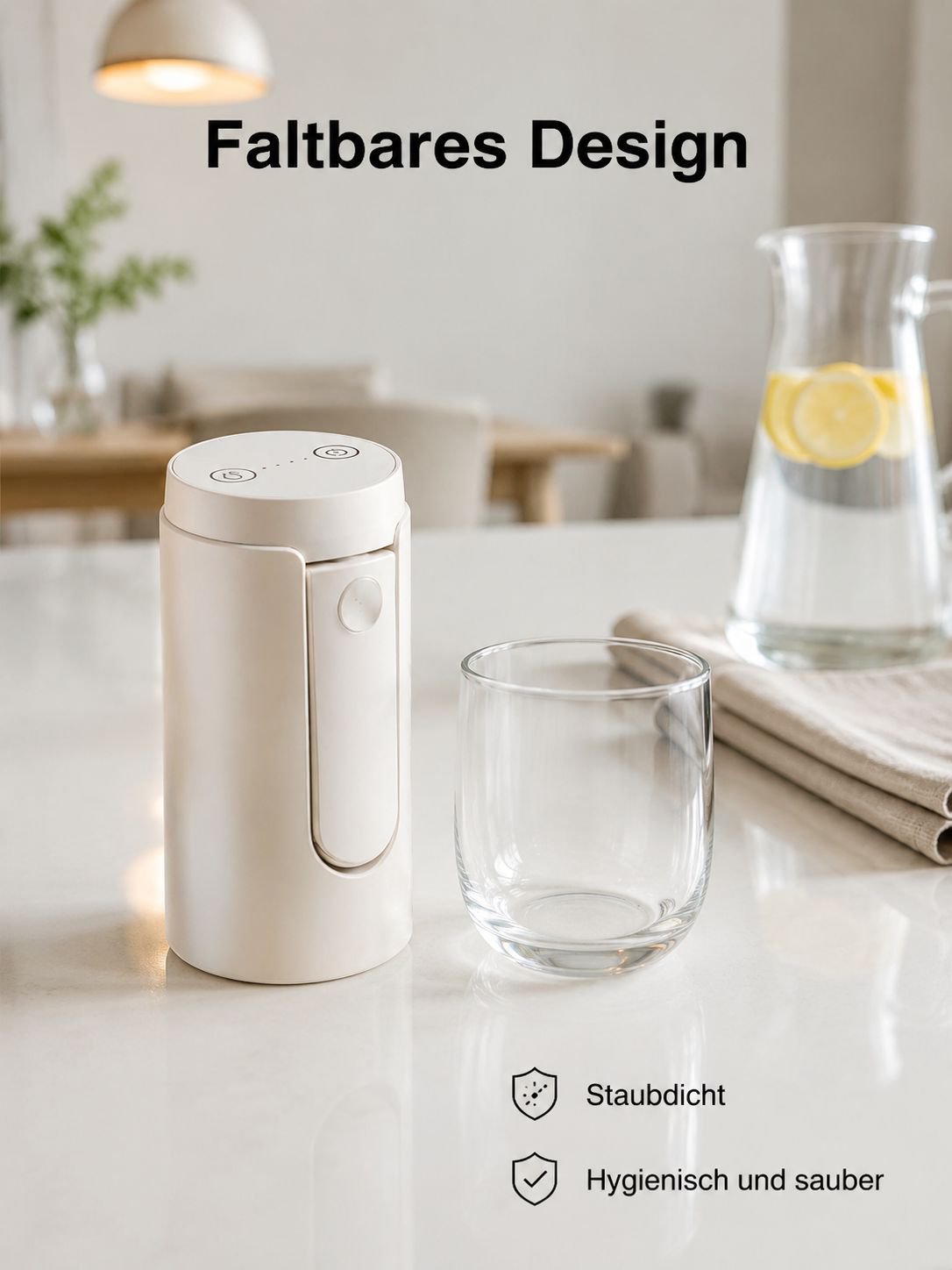 Elektrische Haushaltswasserpumpe