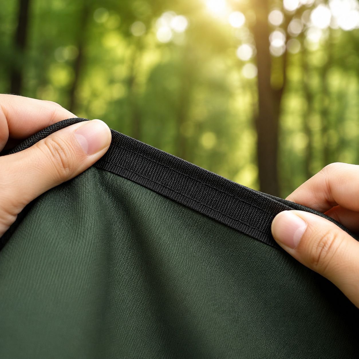 Couverture thermique pour pique-nique en plein air