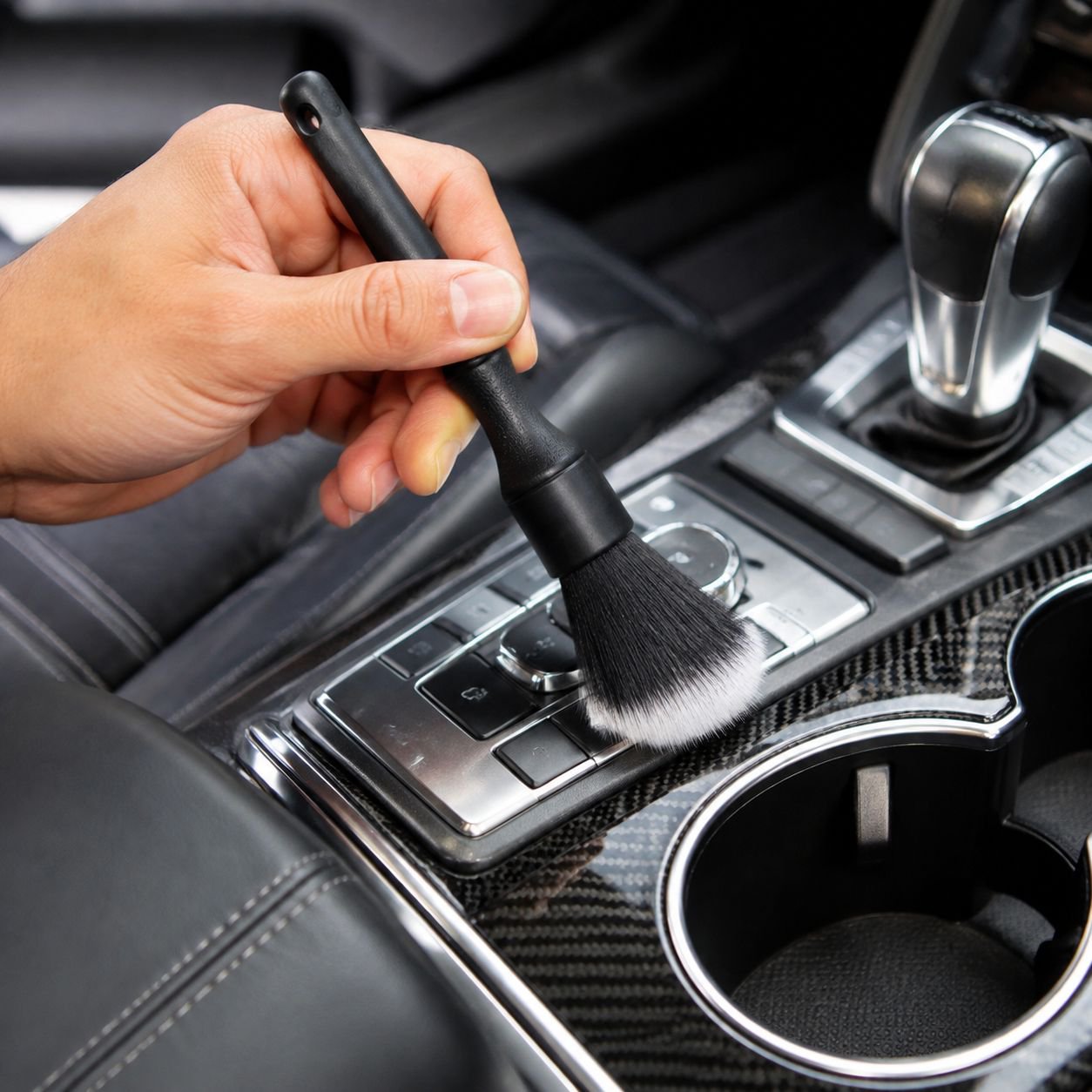 Super Soft Car Interior Detail Cleaning Brush & Dusting Tool