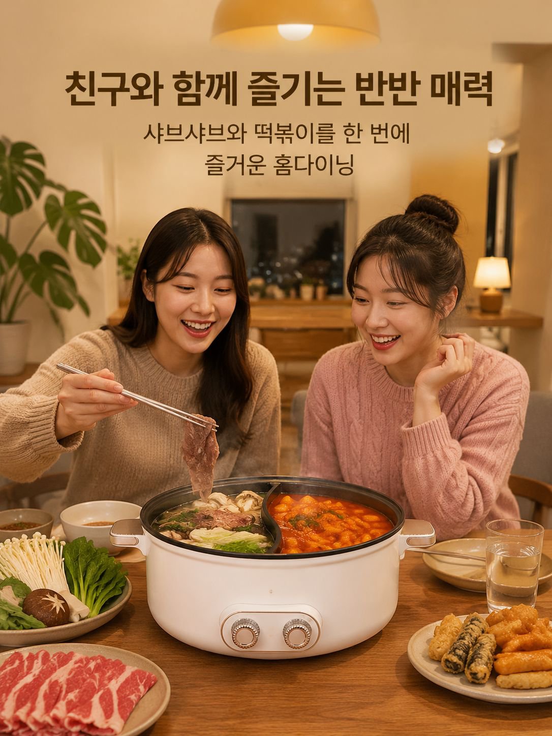 스마트 전기밥솥