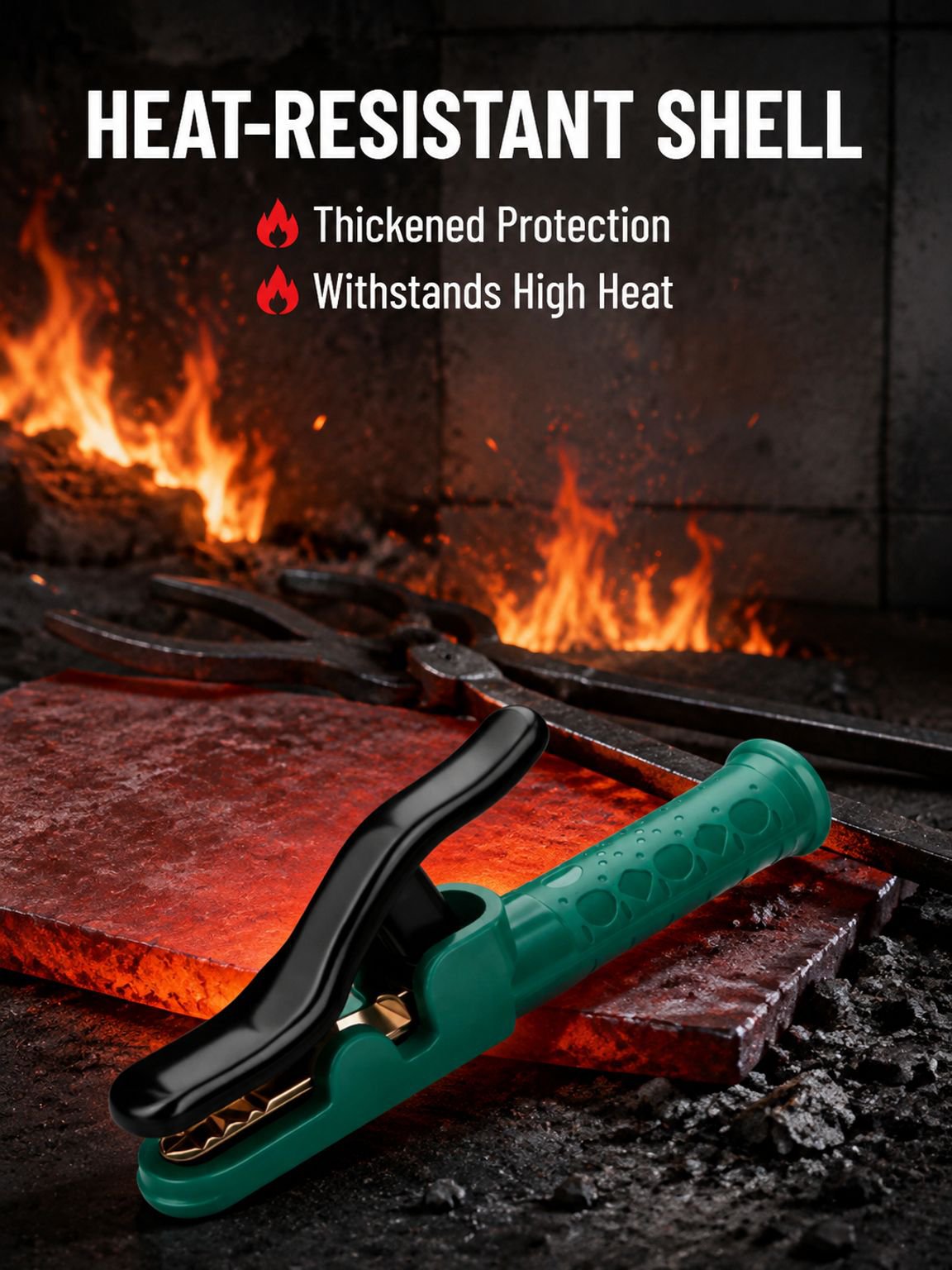 Multipurpose Welding Fixture Clamp
