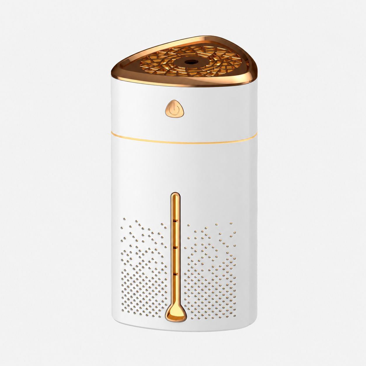 Humidificador Portátil Colorido con Lámpara de Ambiente