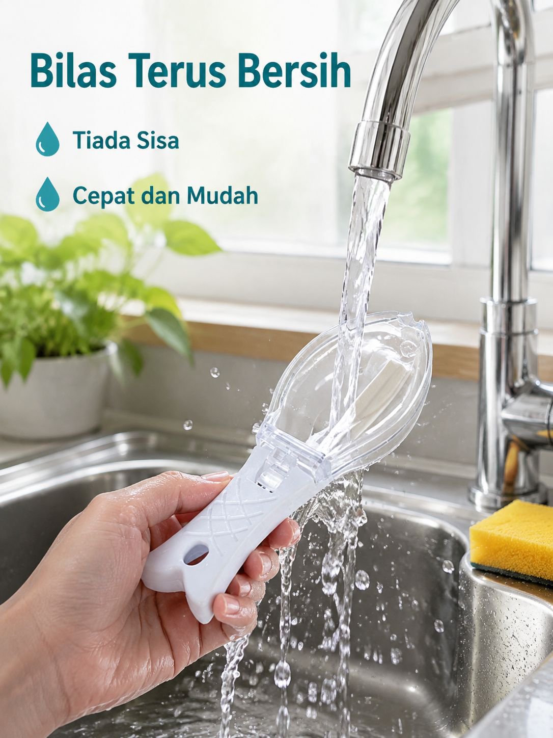  Stainless Steel Fish Scaler Tool
