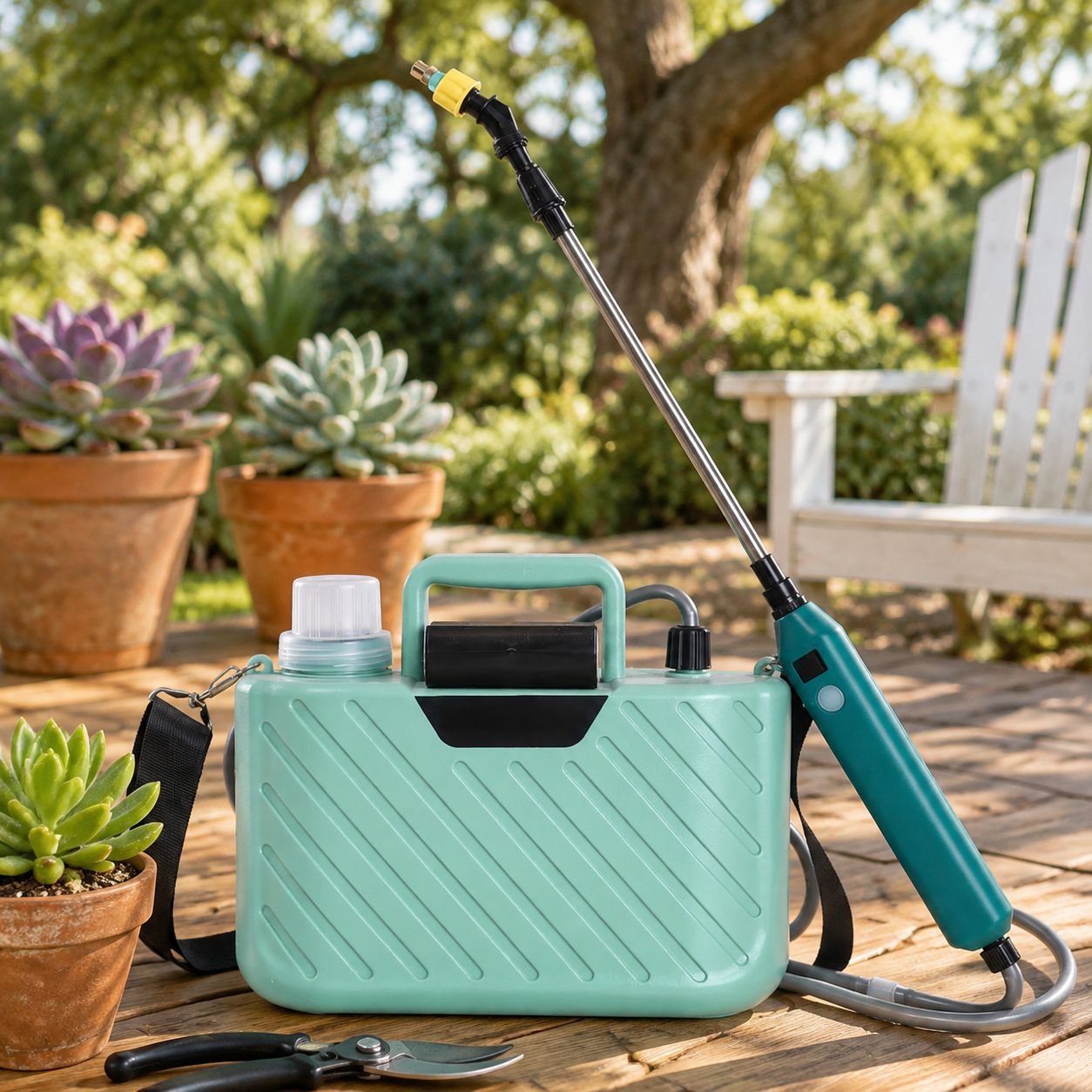 Portable Small Electric Sprayer