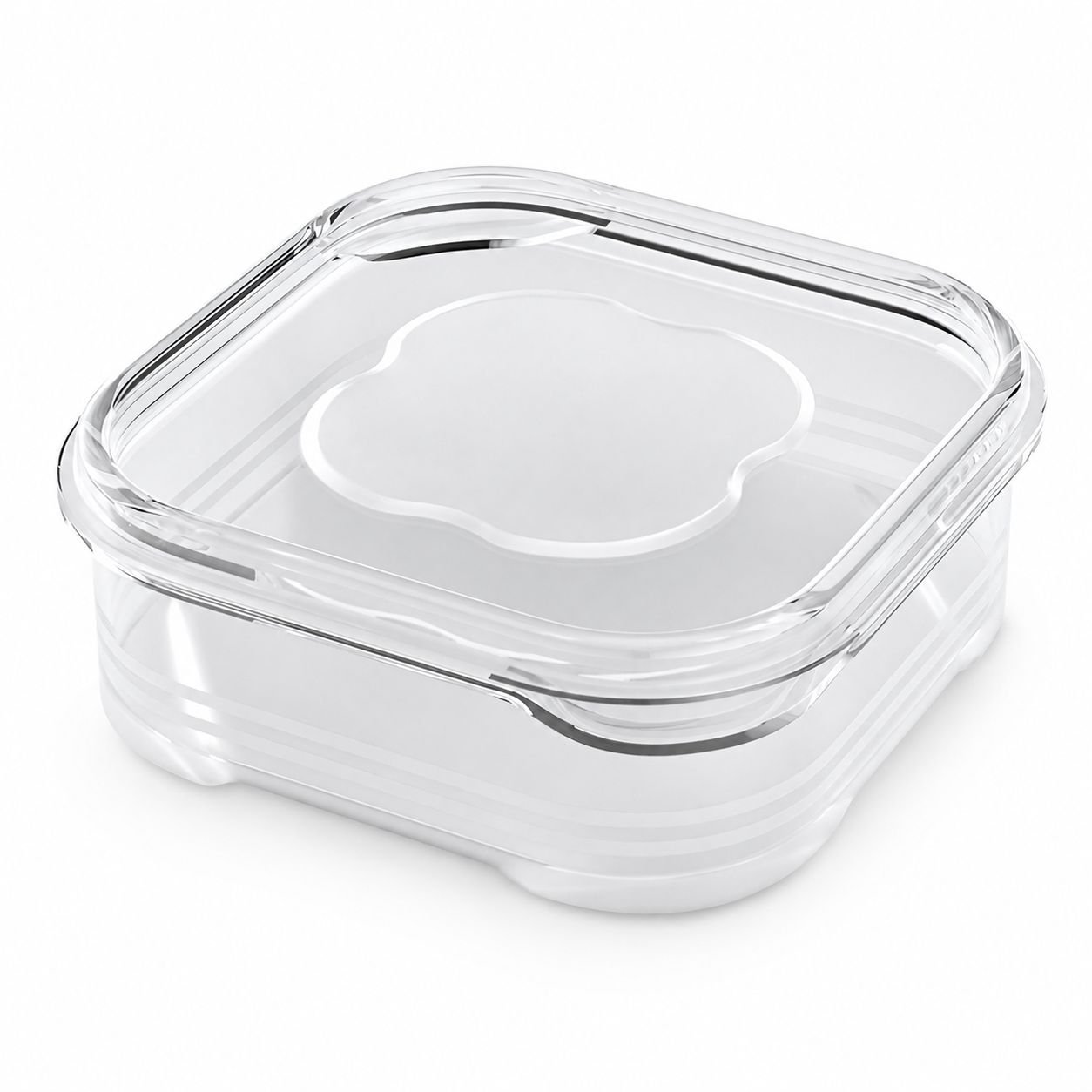 Multi-functional Food Storage Container