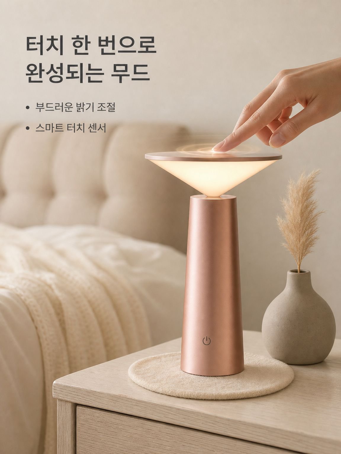 모던 스타일 무선 스탠드