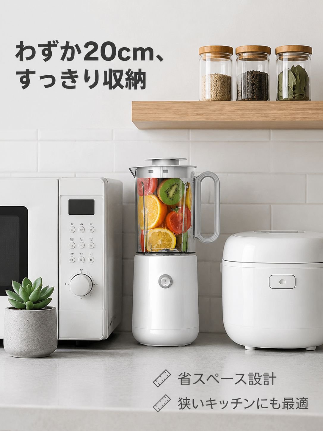 大容量多機能フードプロセッサー