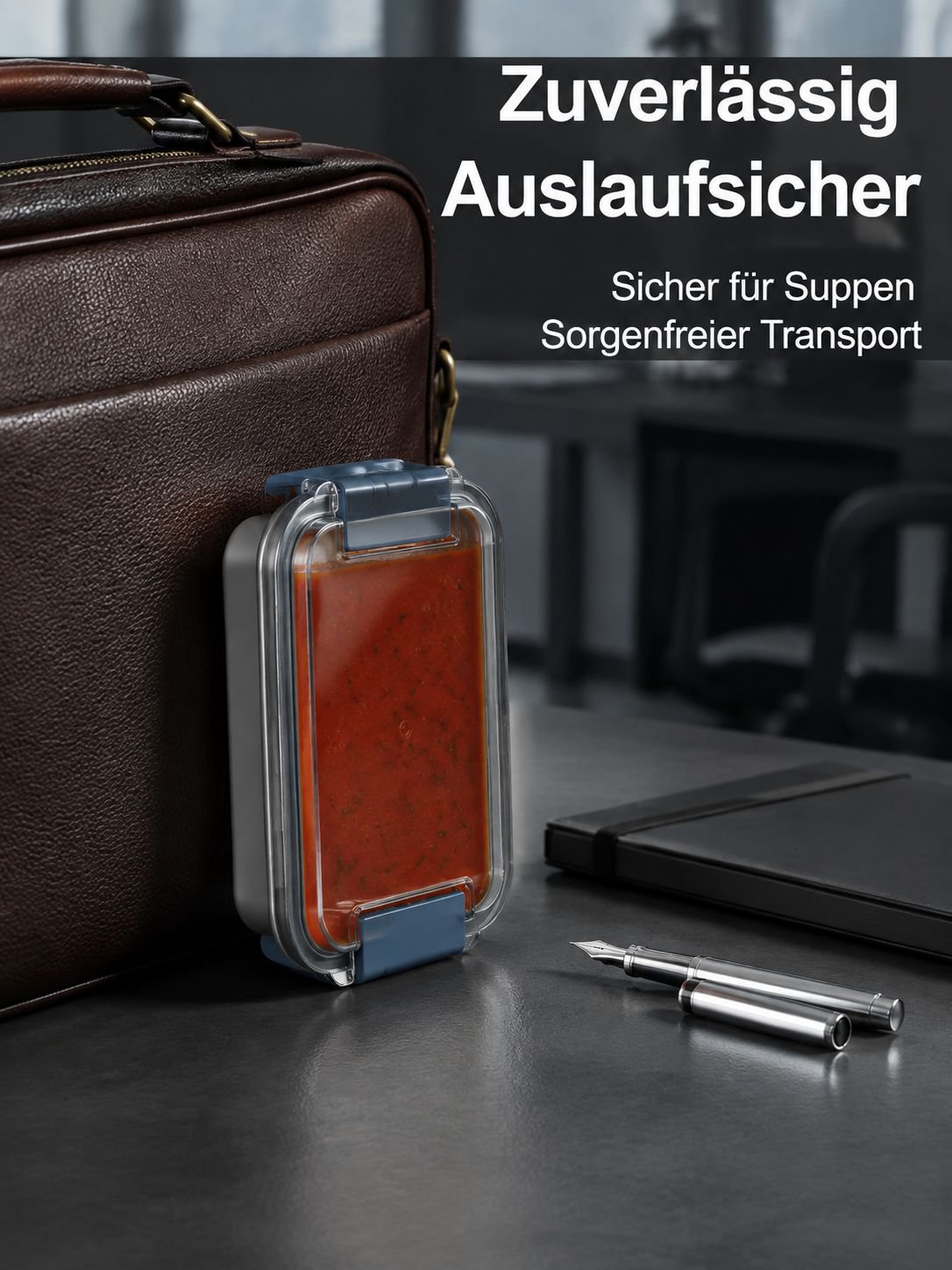 Beheizbare Speisekasten aus Kunststoff