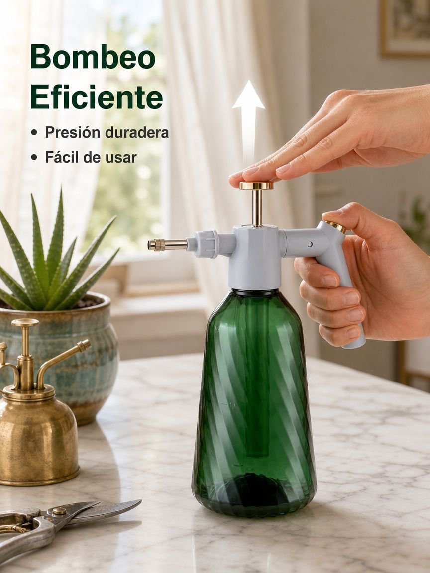 Regadera de jardín para el hogar
