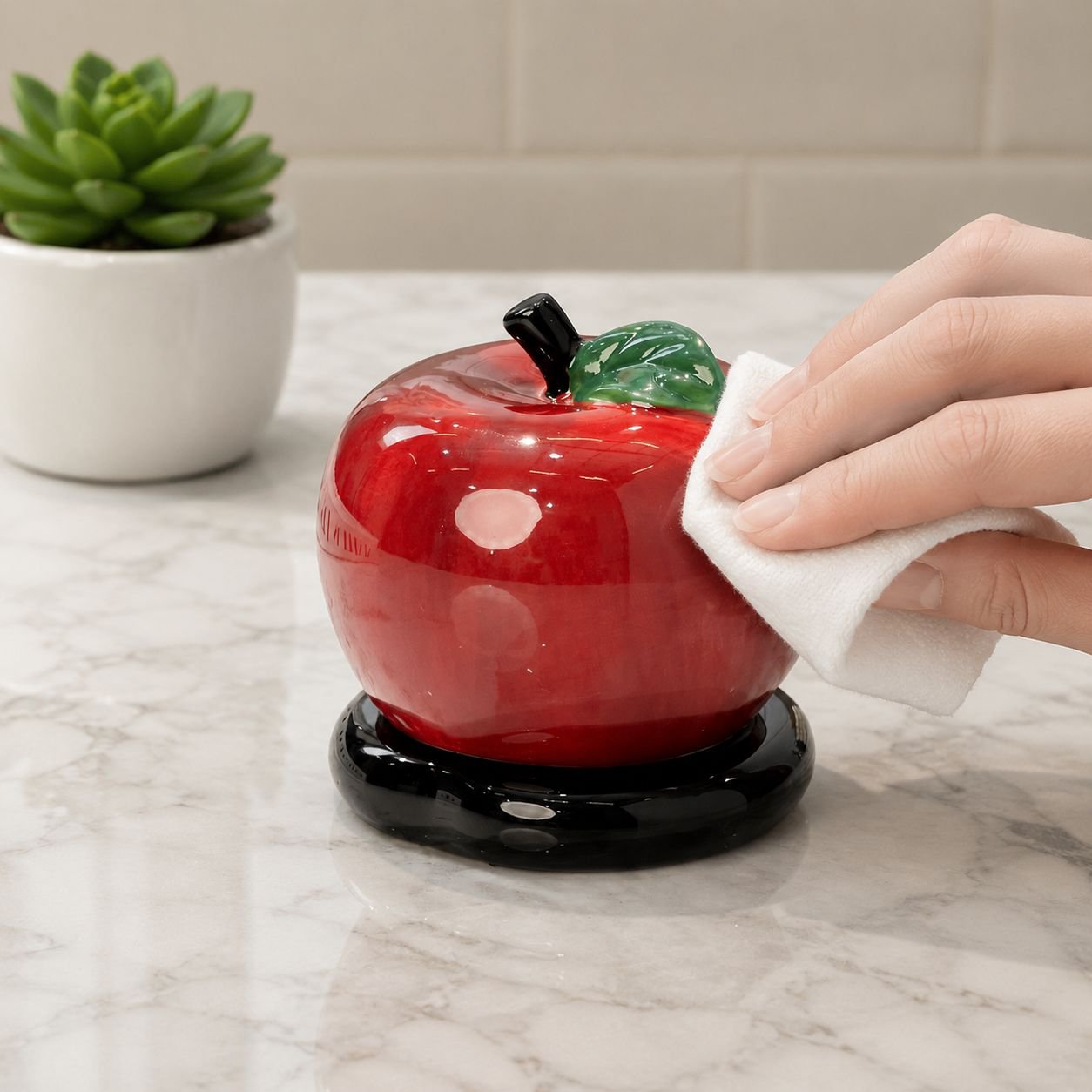 Boîte à cure-dents design pour la cuisine