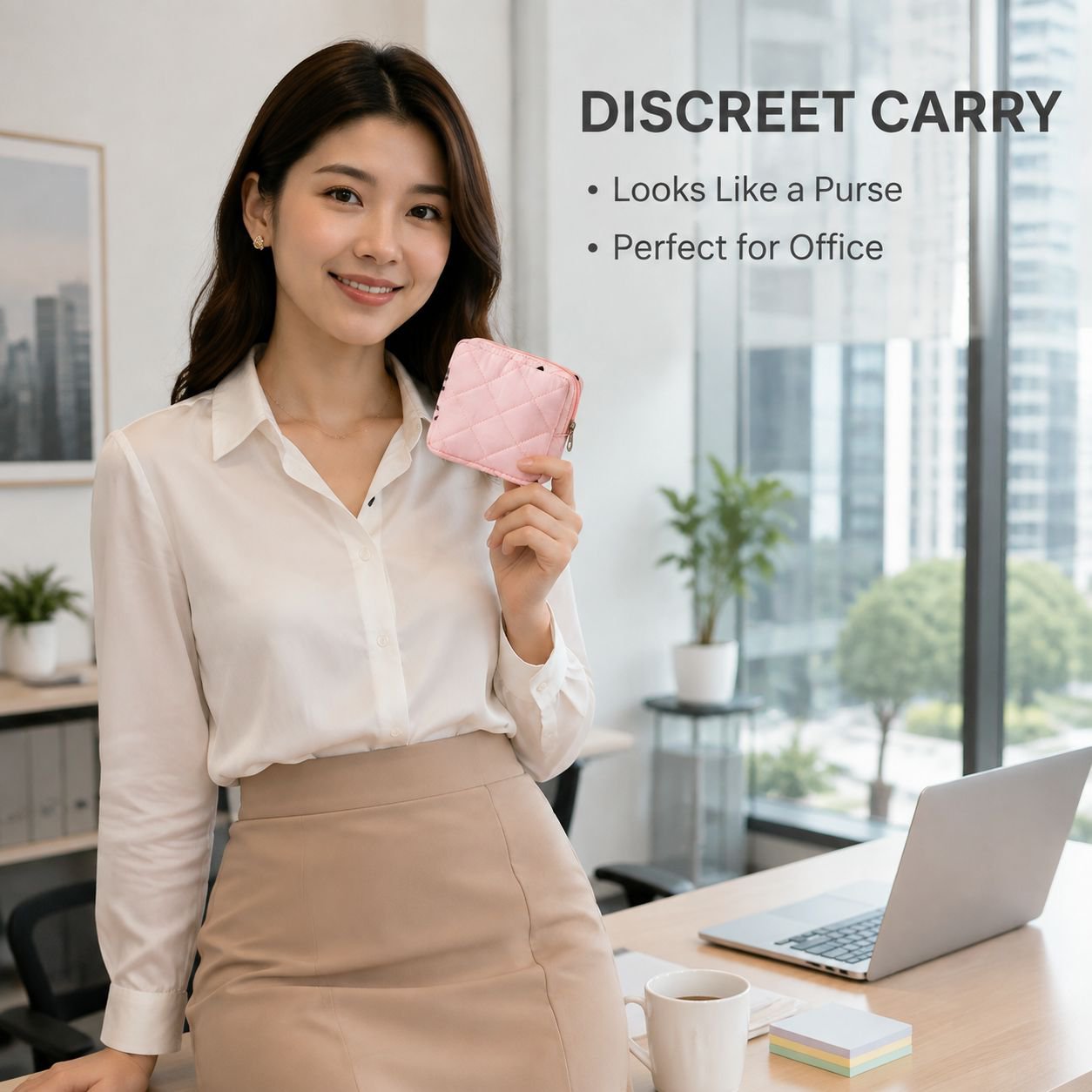 Multipurpose Period Pouch & Coin Purse