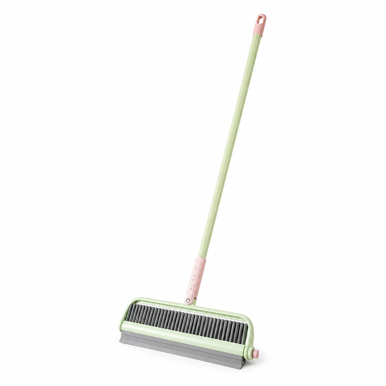 Brosse de nettoyage multifonction dopamine, double tête rotative, grattoir pour salle de bain