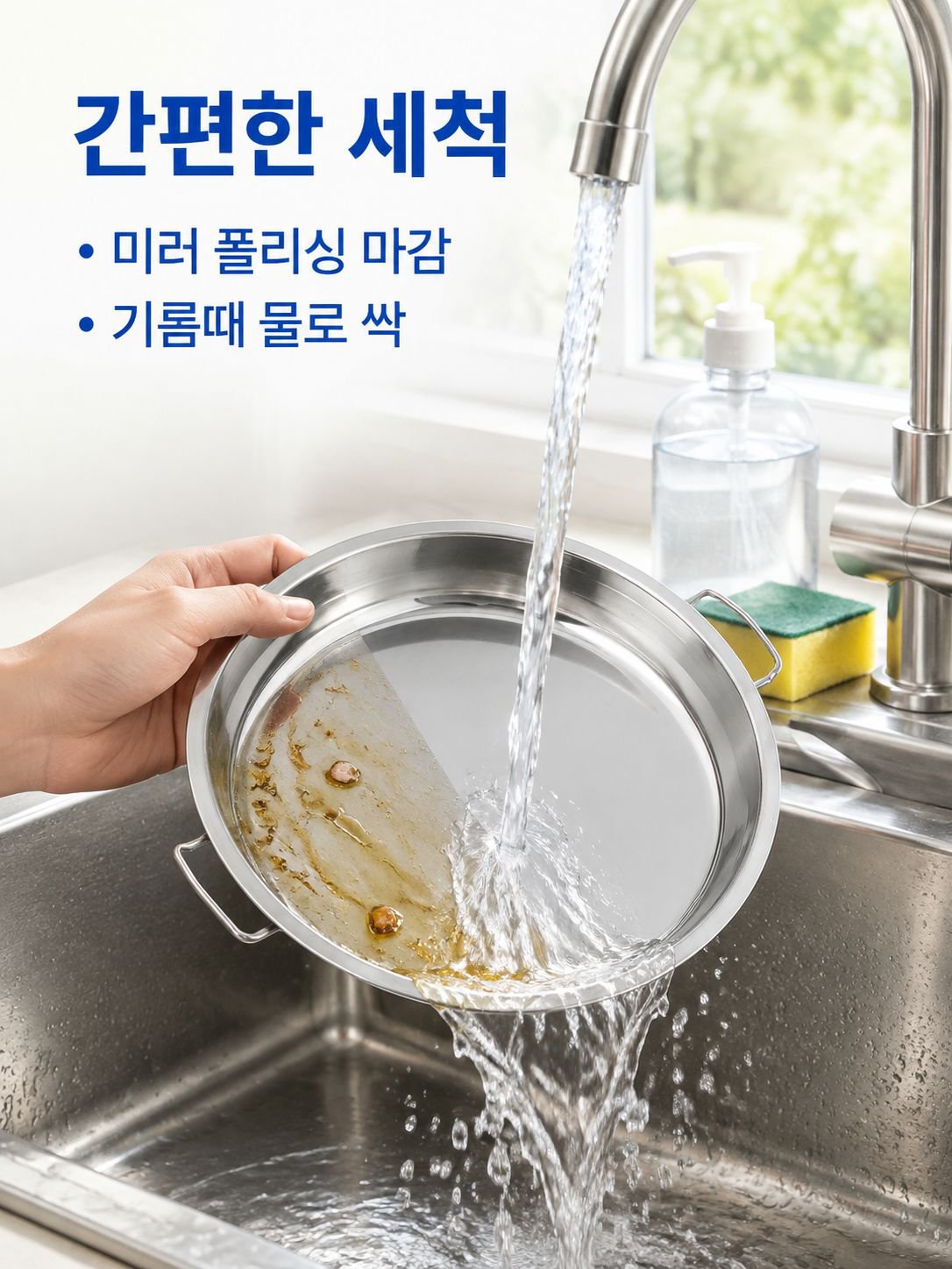 홈 도우 찜기 나사형 쟁반 세트