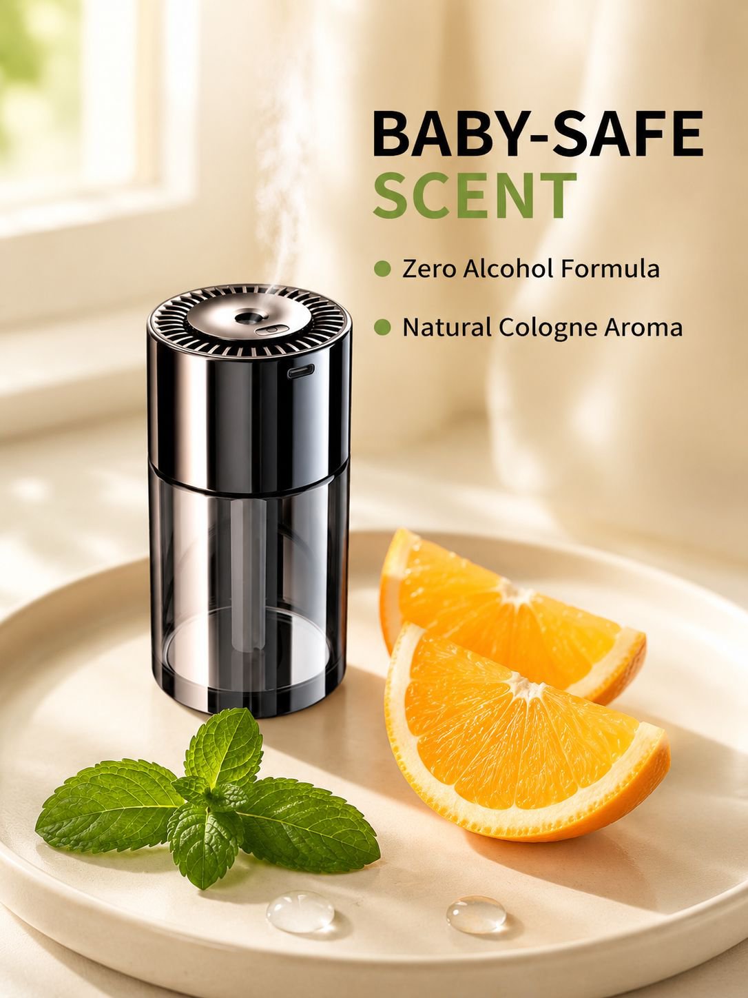 Powerful Starlight Car Spray Perfume