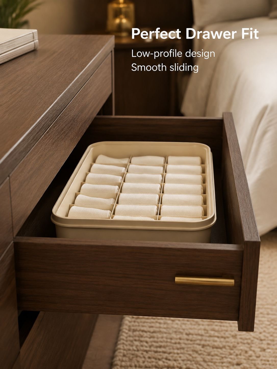 Aromatic Storage Box for Clothes