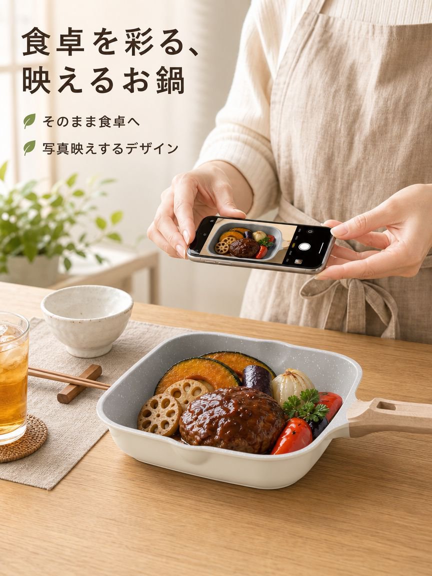 家庭用鍋12点セット