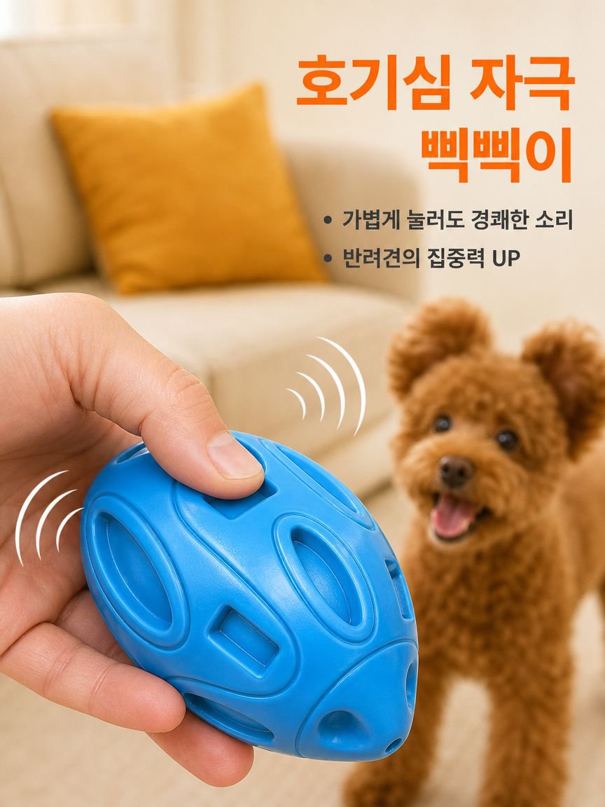 튼튼한 고무 소리나는 럭비공
