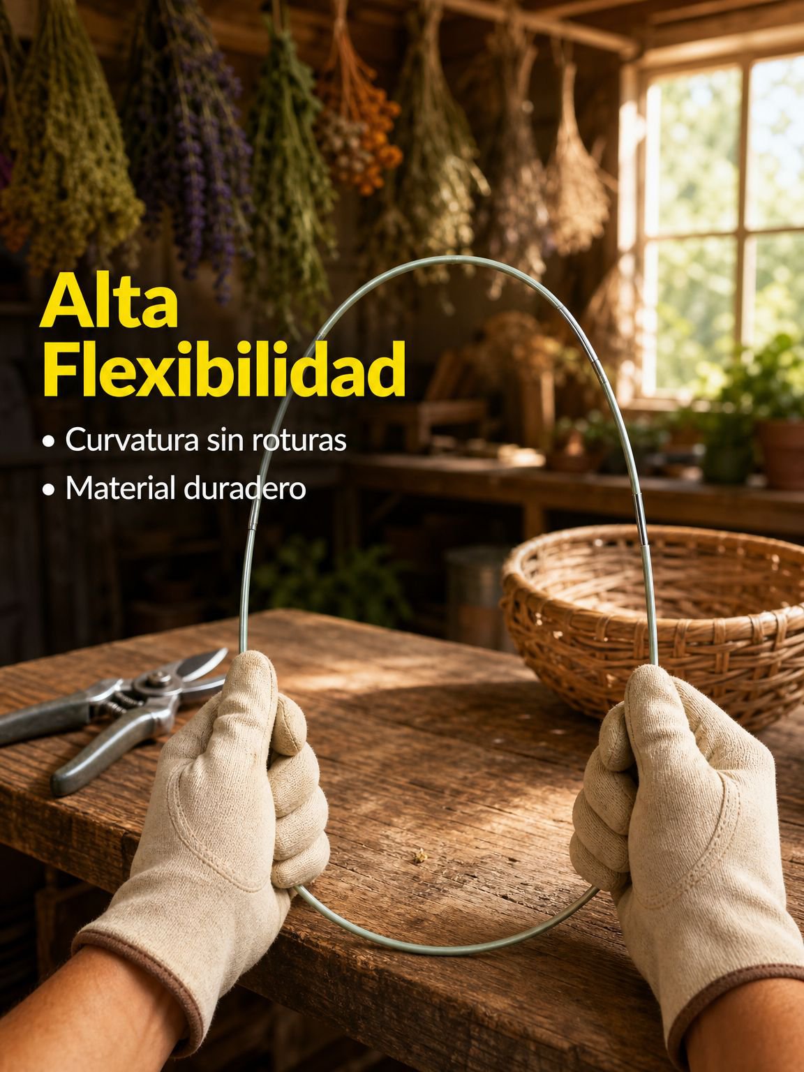 Soporte de invernadero de fibra de vidrio resistente a la oxidación