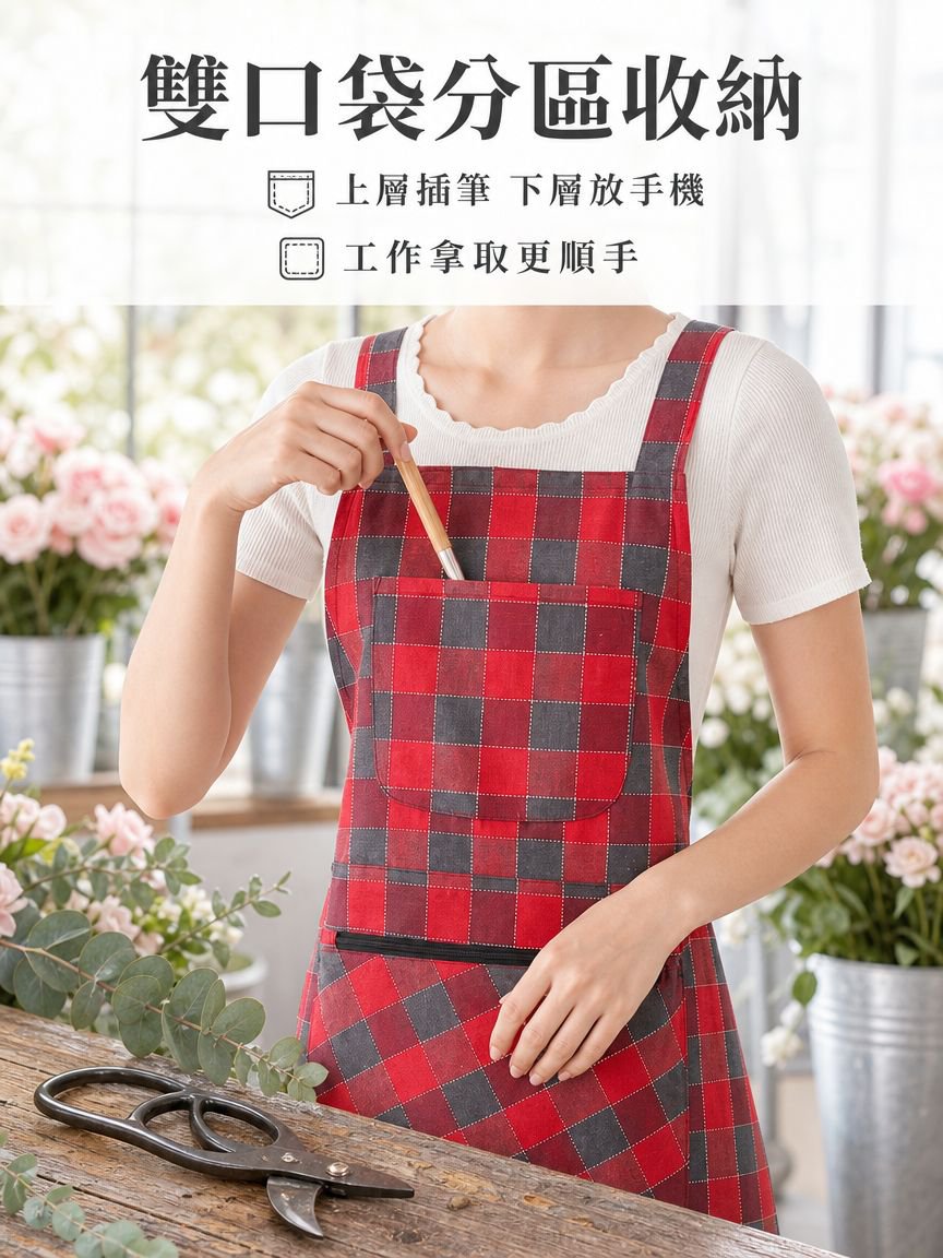 圍裙