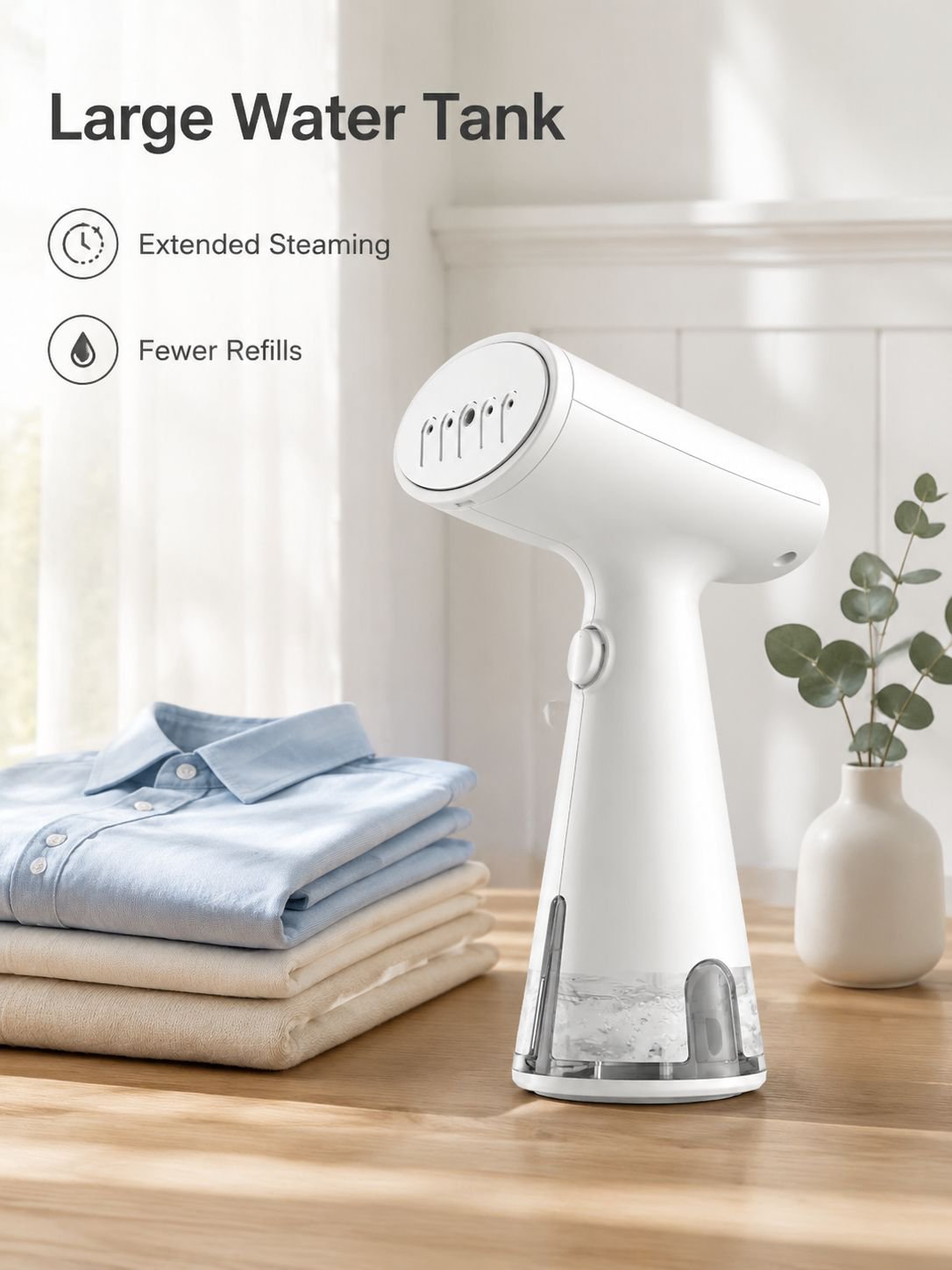 Portable Handheld Garment Steamer