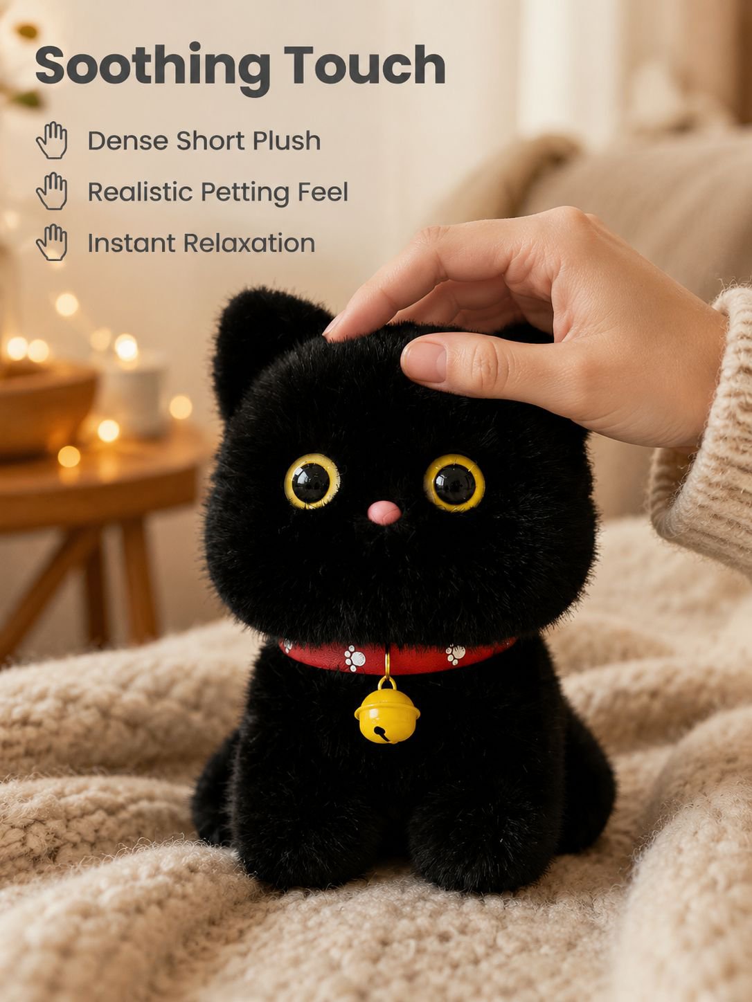 Cute Plush Scented Desktop Buddy Toy