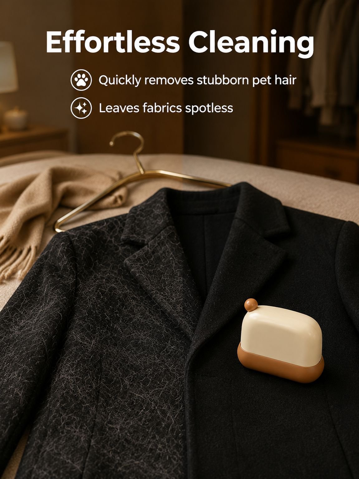 Mini Sticky Lint Remover