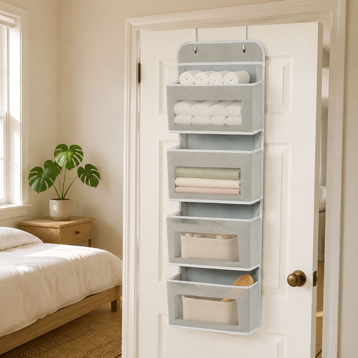 Household Over the Door Organizer Bag