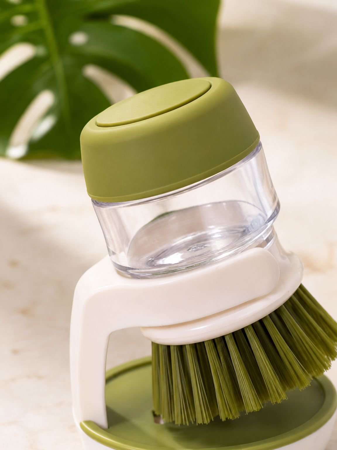 Dishwashing Magic Tool multifunctional kitchen cleaning brush