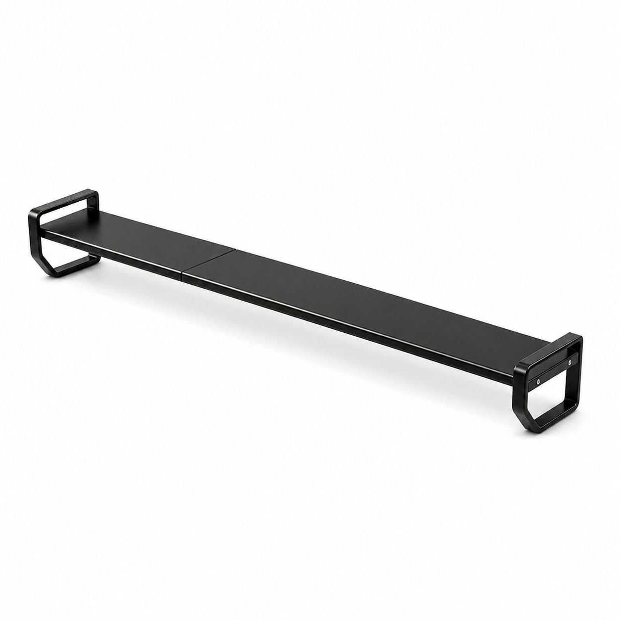 Multi-Functional Wall Display Shelf