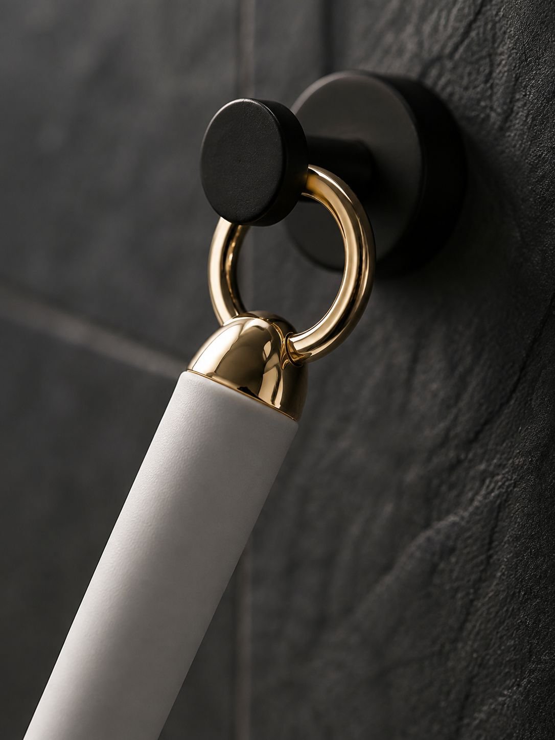 Squeegee tool for kitchen and bathroom cleaning