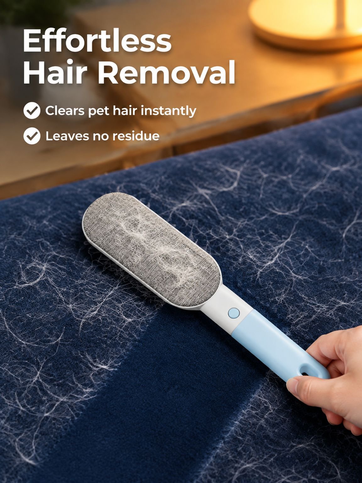 Double sided electrostatic brush