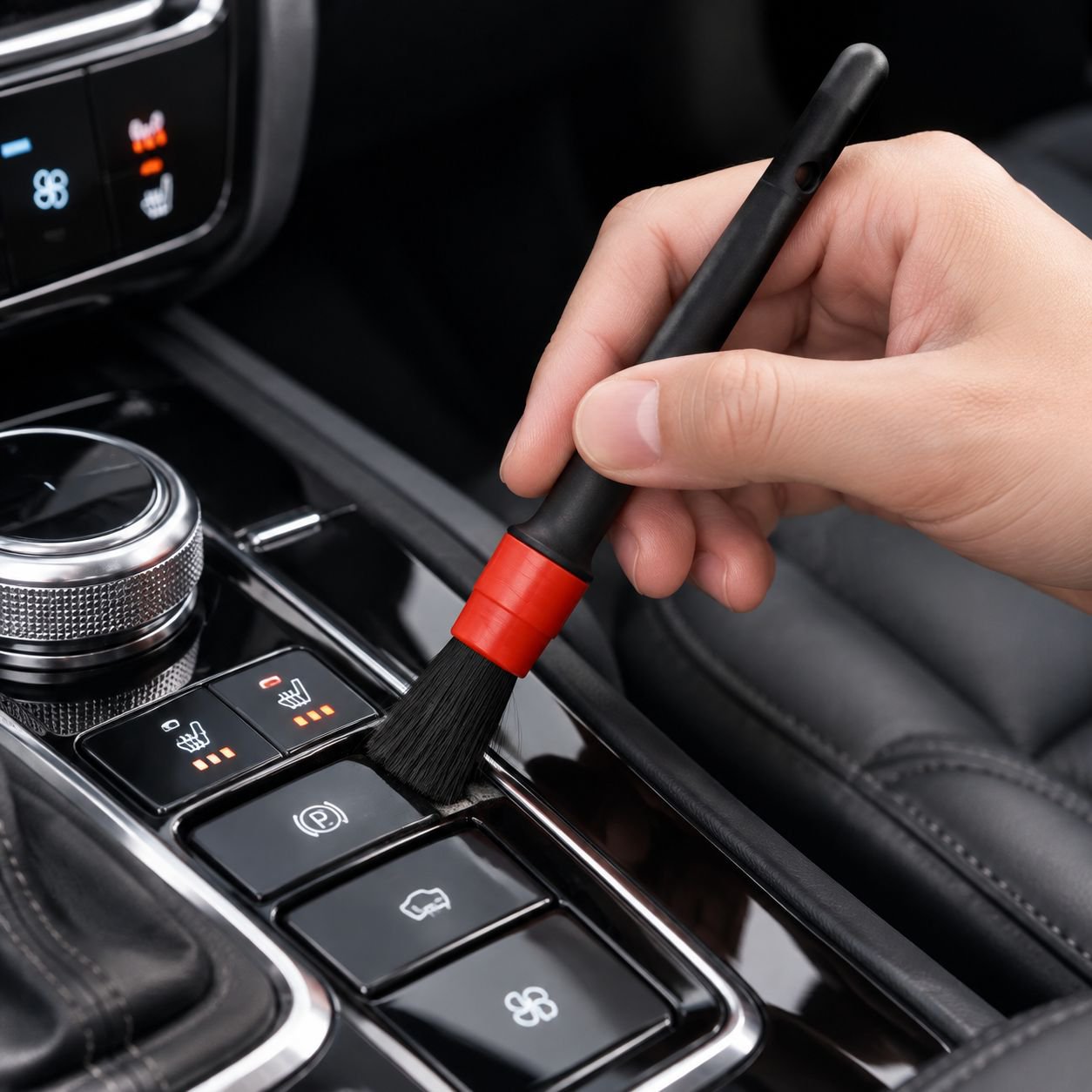 Car Cleaning Tool Set