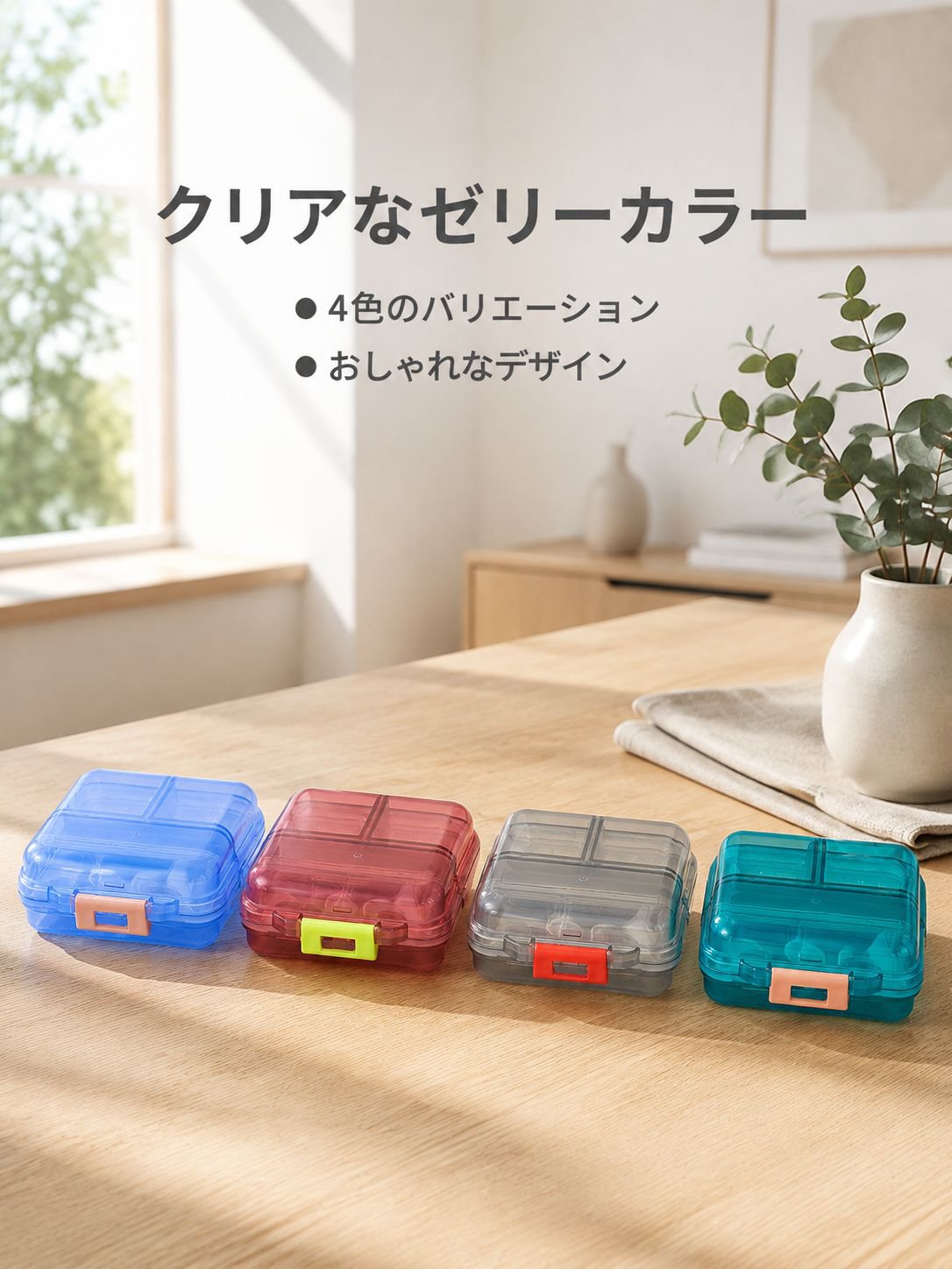 収納ボックス／仕切りボックス