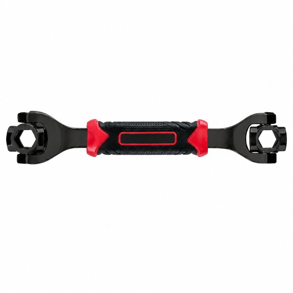 Multi-Functional Key Wrench Socket Set, 8-in-1/52-in-1 Metric Labor-Saving Repair Tool