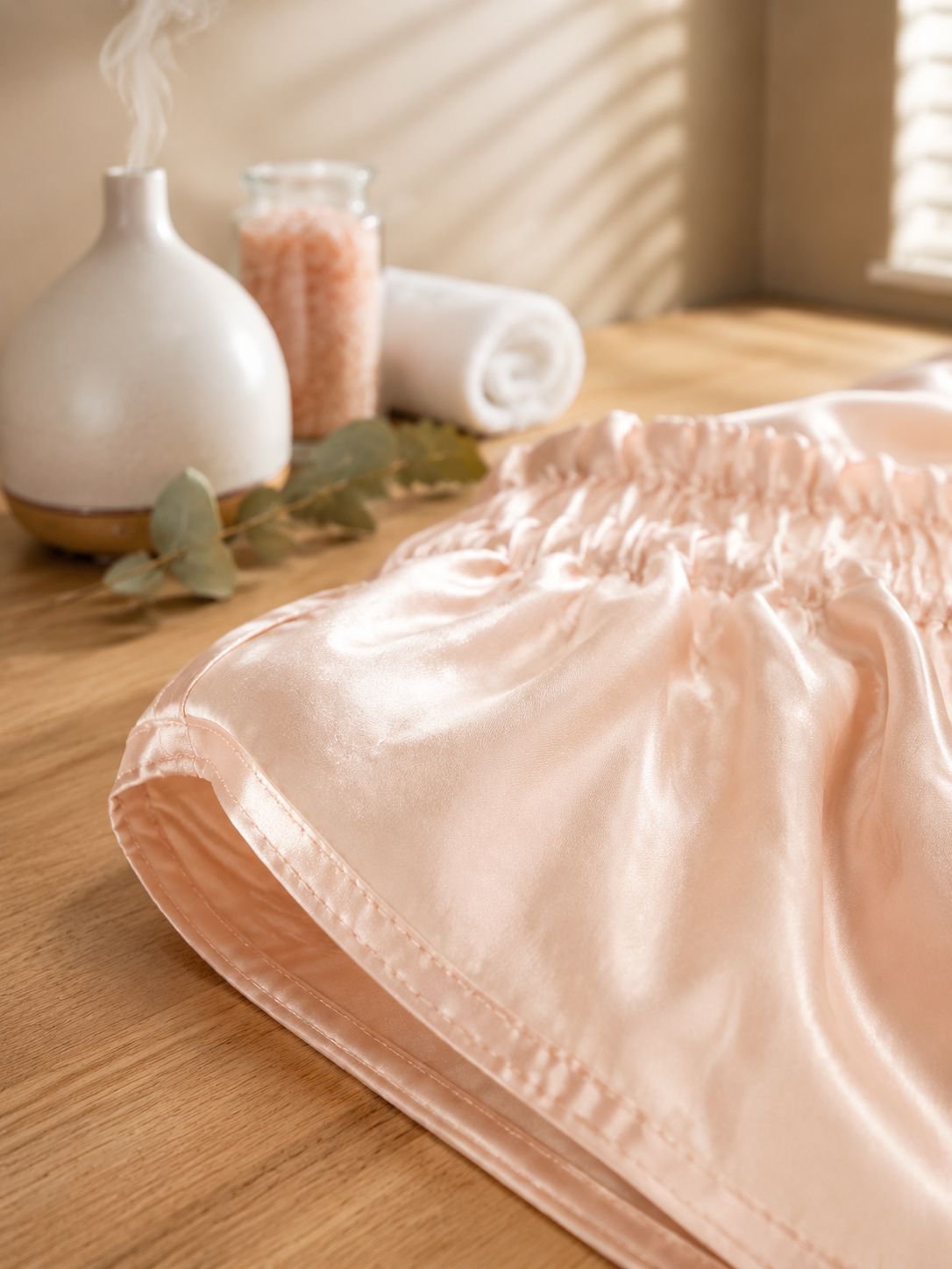 Weicher und hautfreundlicher Damen-Bademantel