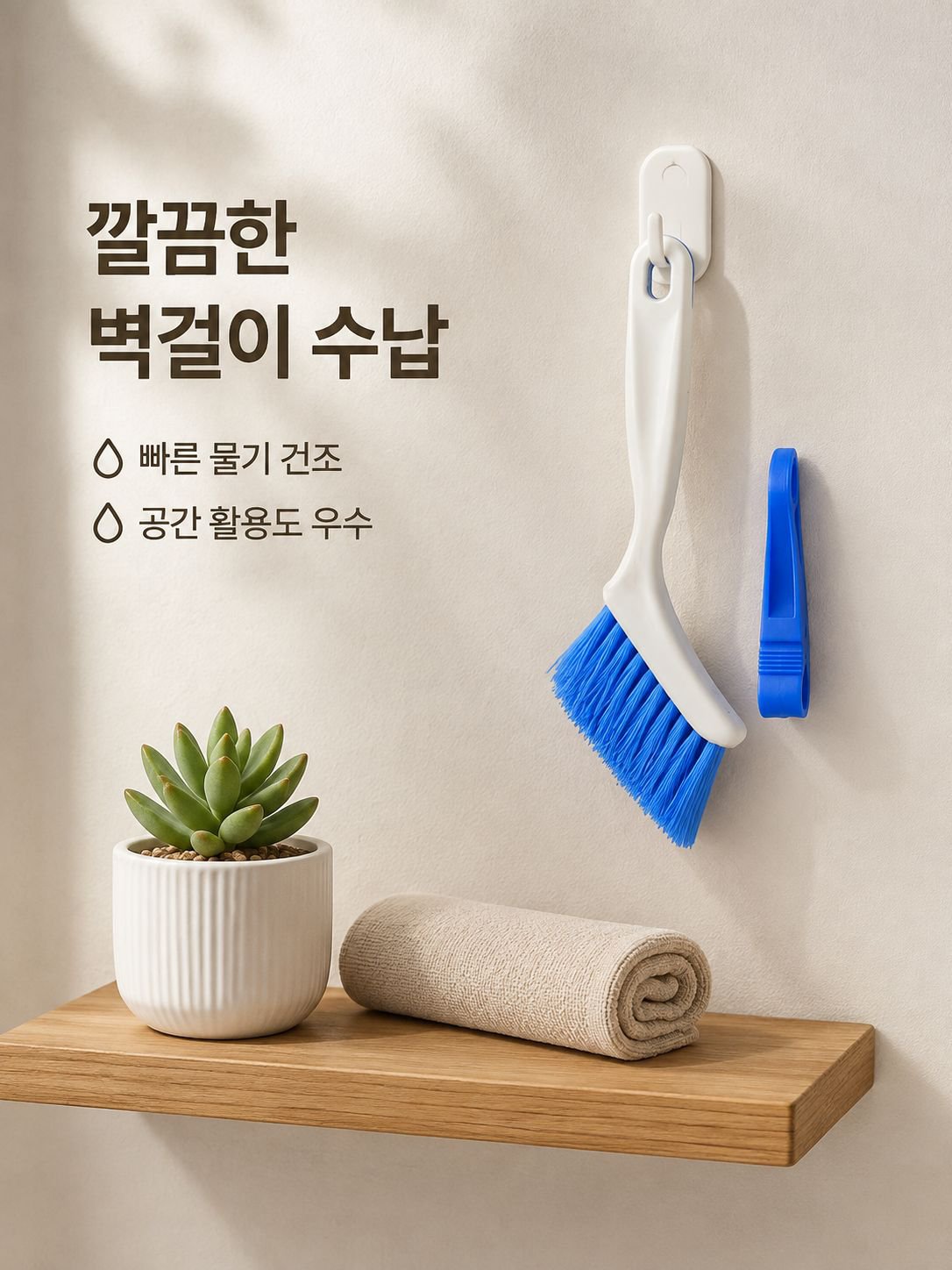 창틀 홈 레일 청소 브러시 좁은 틈 구석 다기능 청소 도구