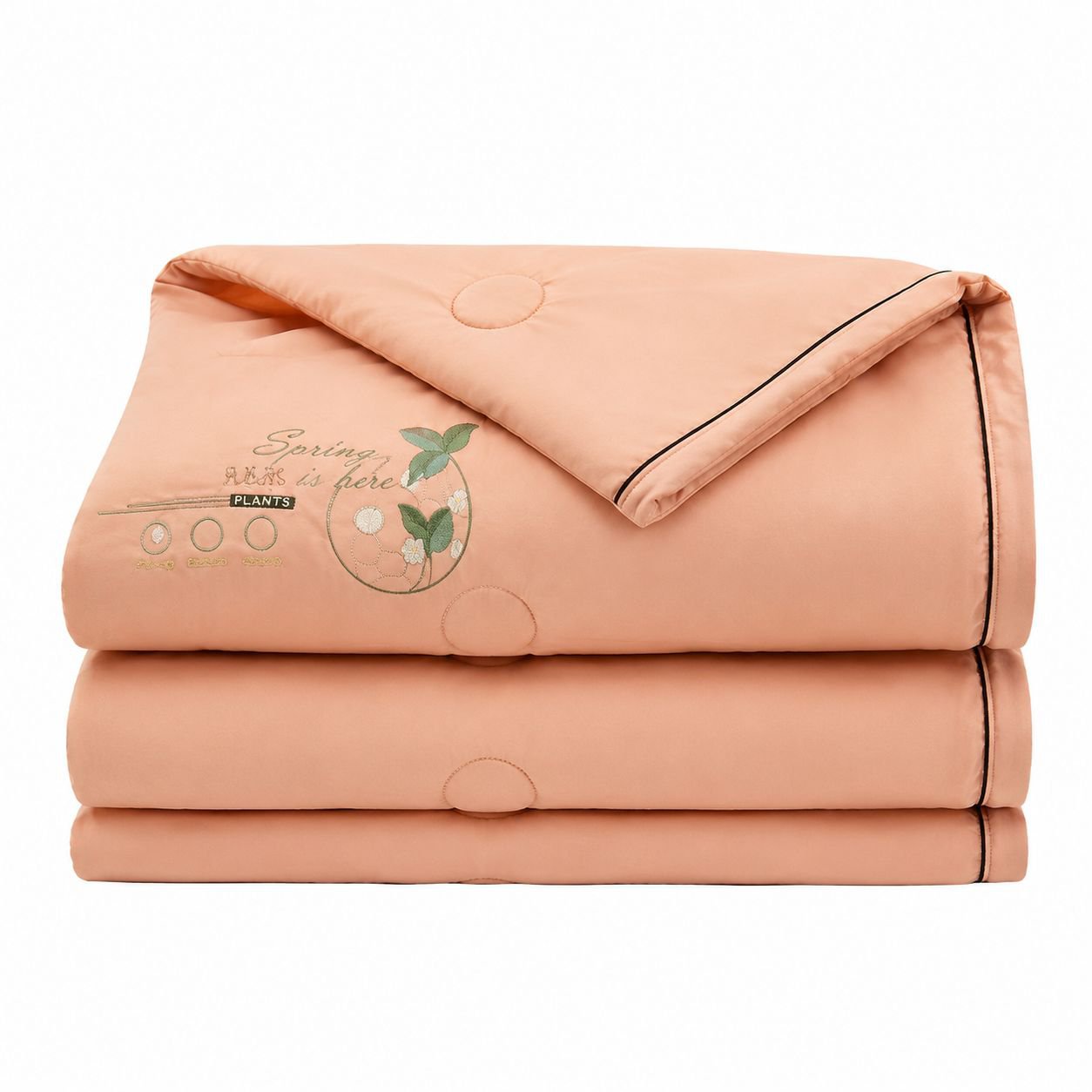 Mint-infused Comforter
