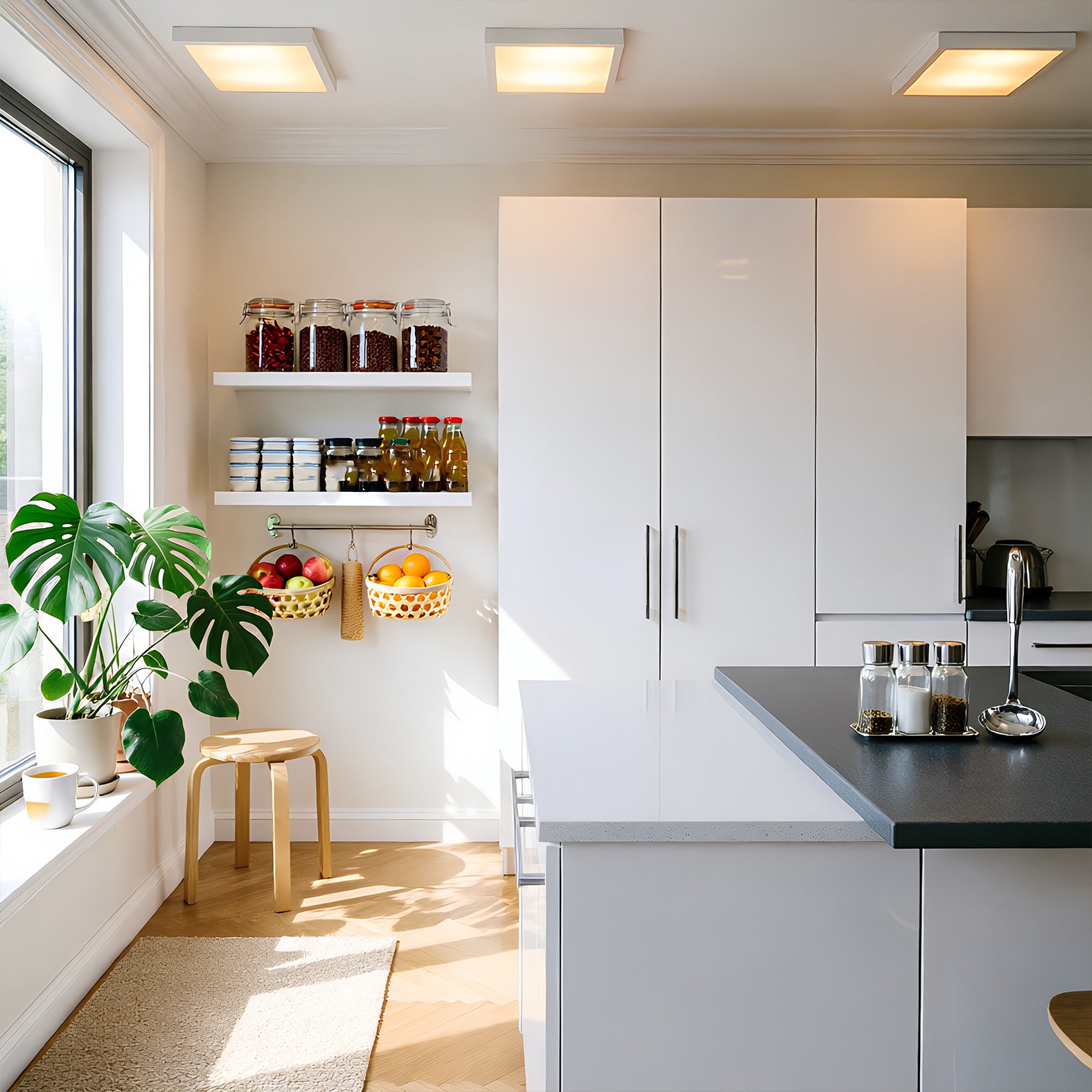 ที่เก็บของในบ้าน