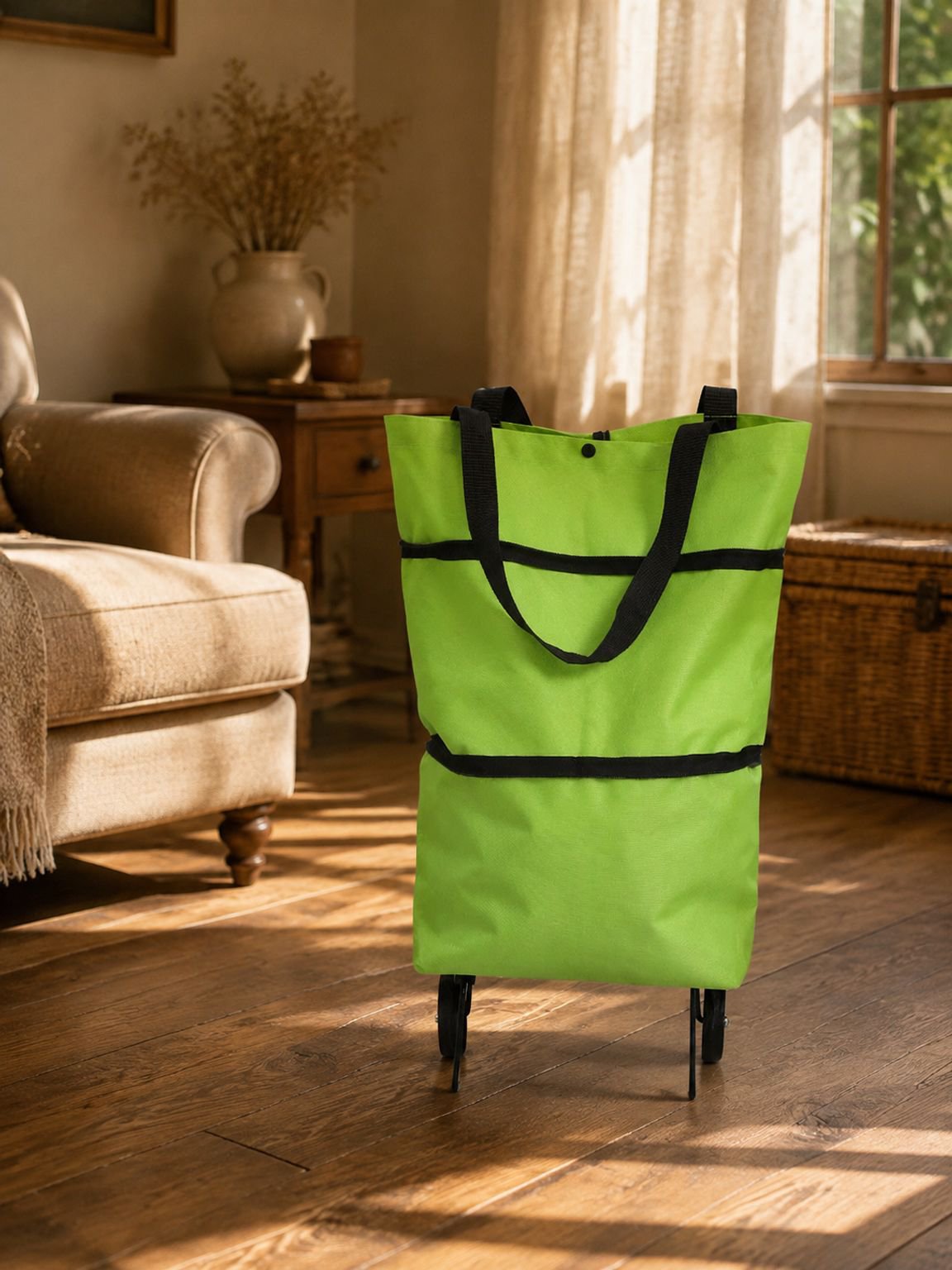 Multi-Purpose Foldable Portable Cart