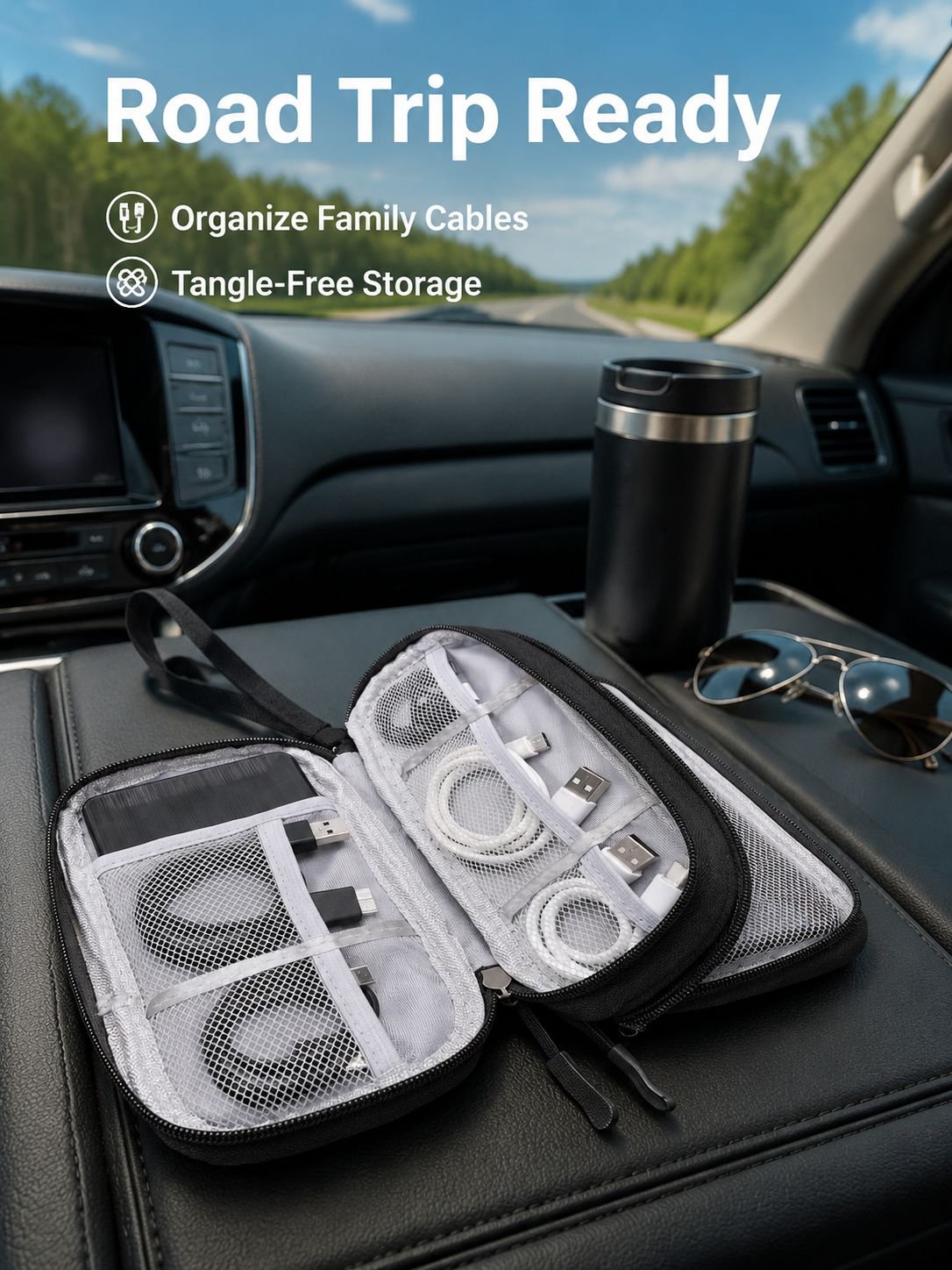Multifunctional storage bag