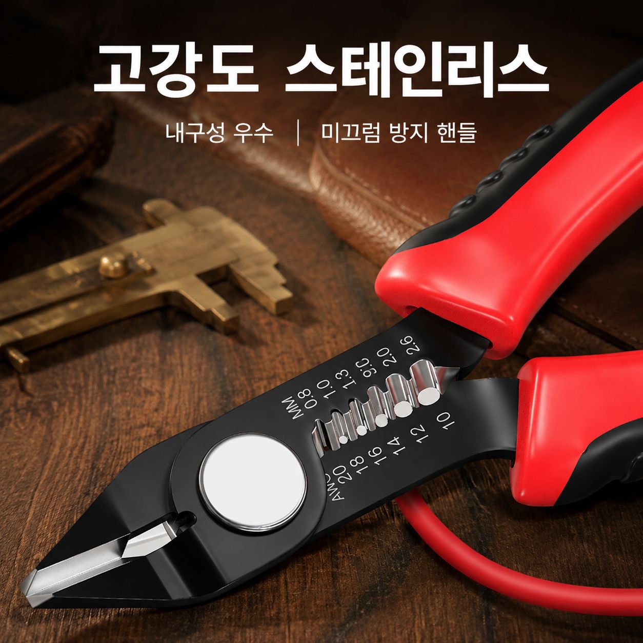 미니 다기능 니들 노즈 플라이어