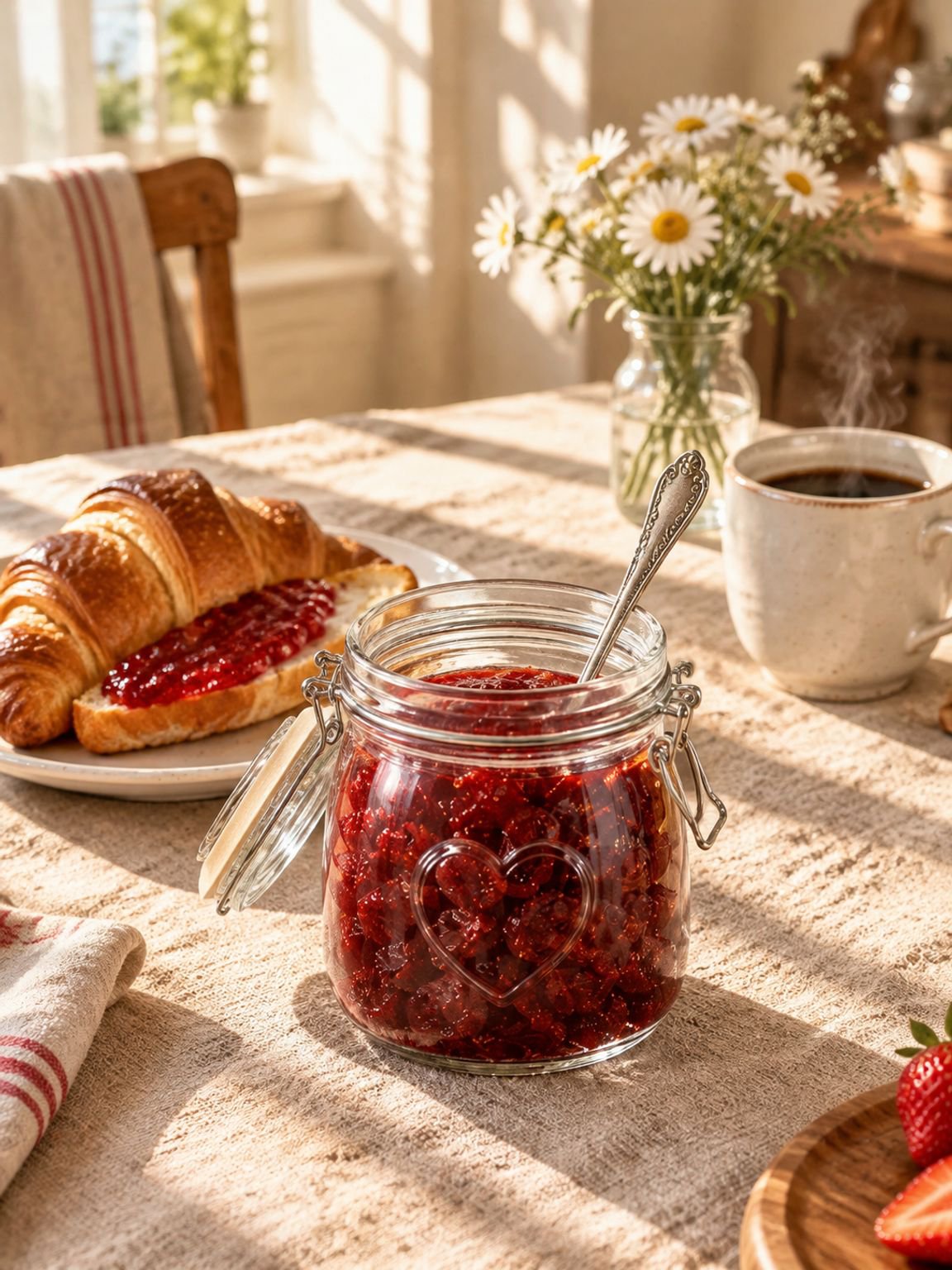 Conservez vos aliments frais plus longtemps avec ce bocal hermétique