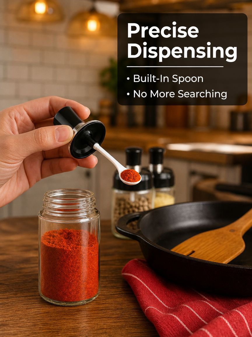 Creative Condiment Bottles