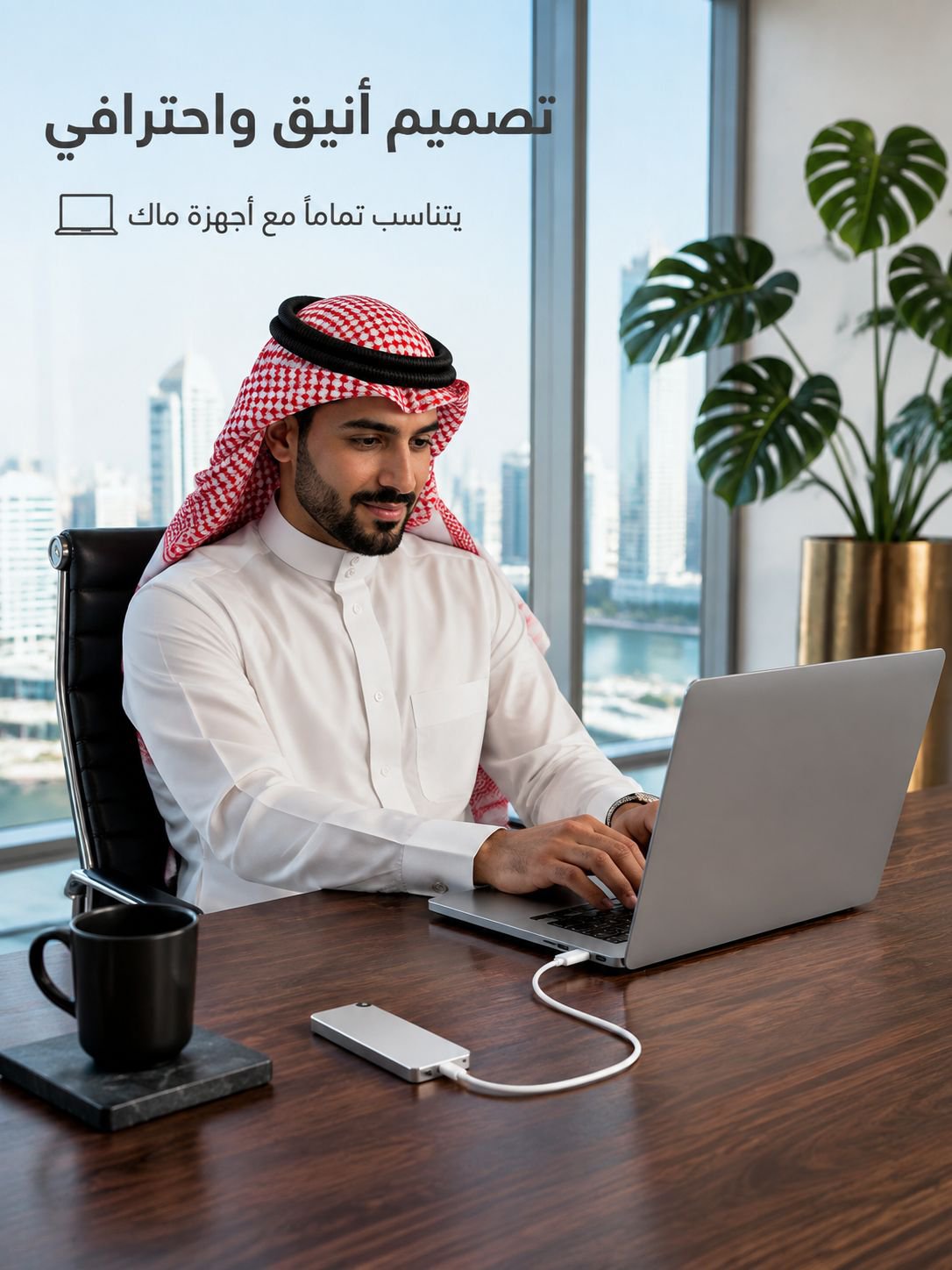 محرك أقراص الحالة الصلبة المحمول